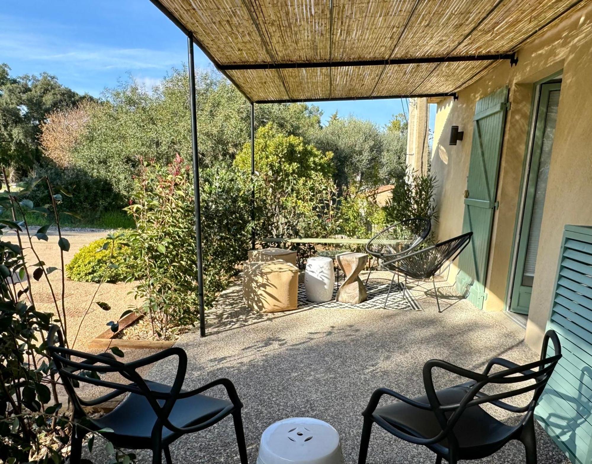 Mazet - 1 Chambre Ramatuelle Exterior foto