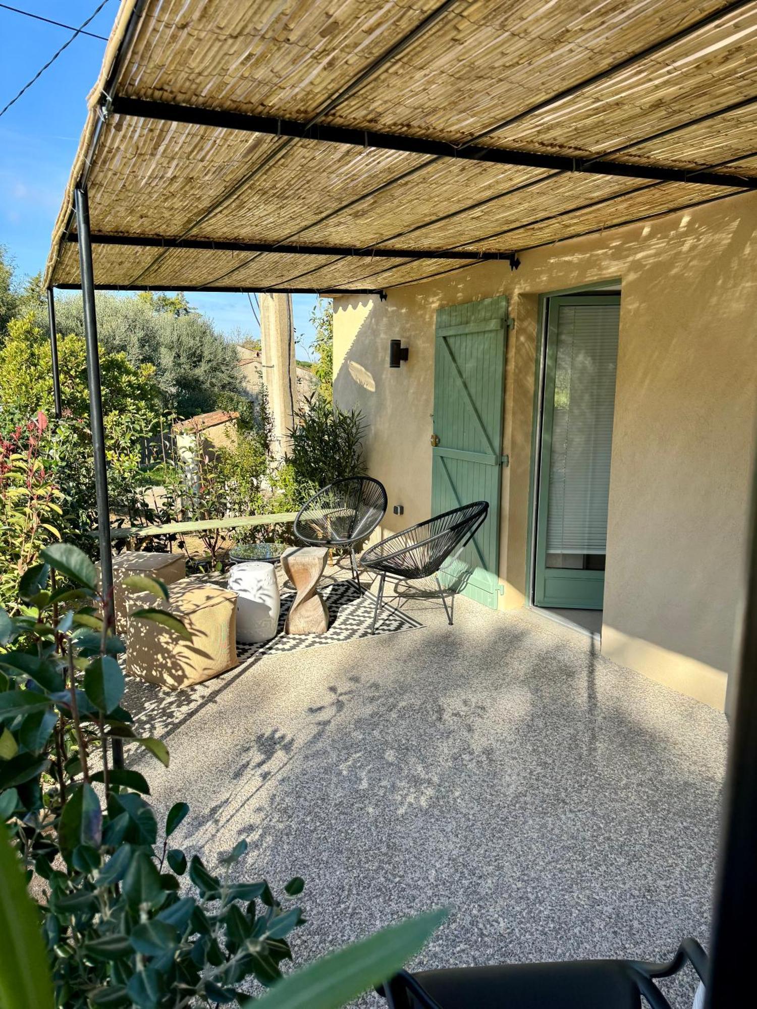 Mazet - 1 Chambre Ramatuelle Exterior foto